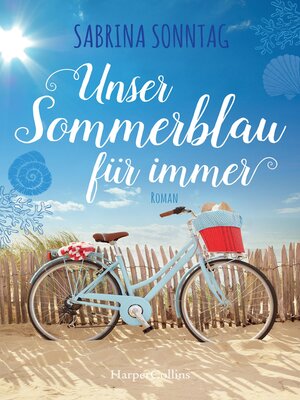 cover image of Unser Sommerblau für immer